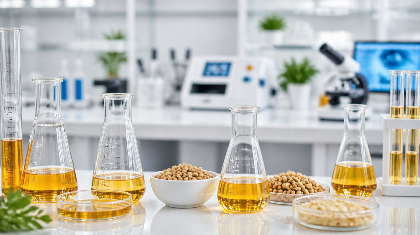 Formula Development