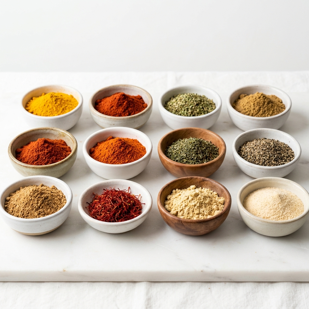 Ingredient Mixing