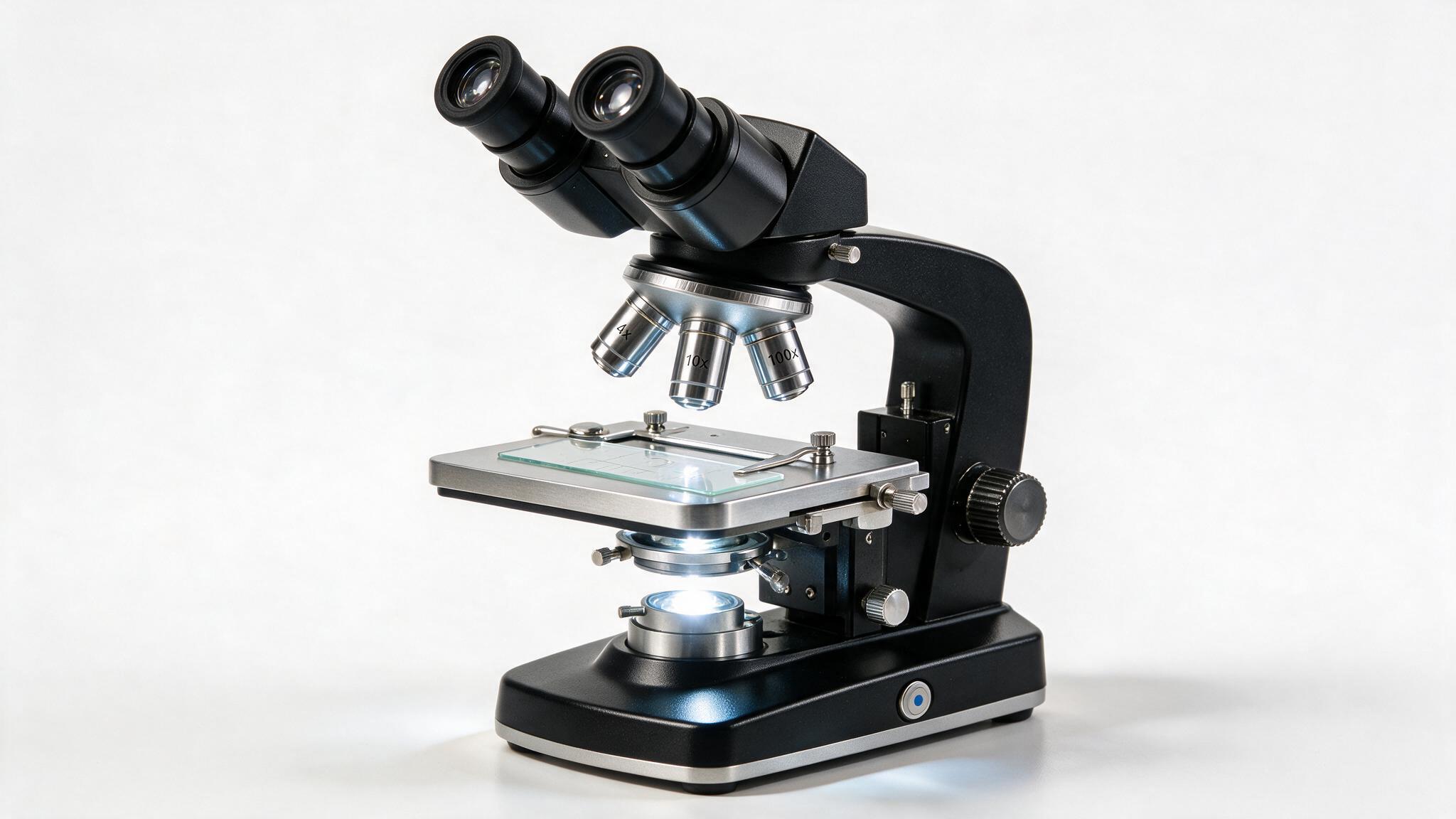 Microscope