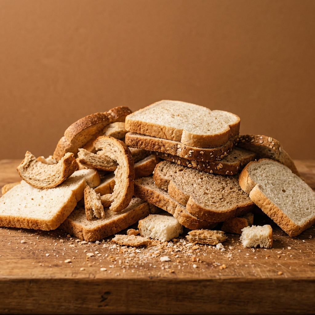 Bakery Waste