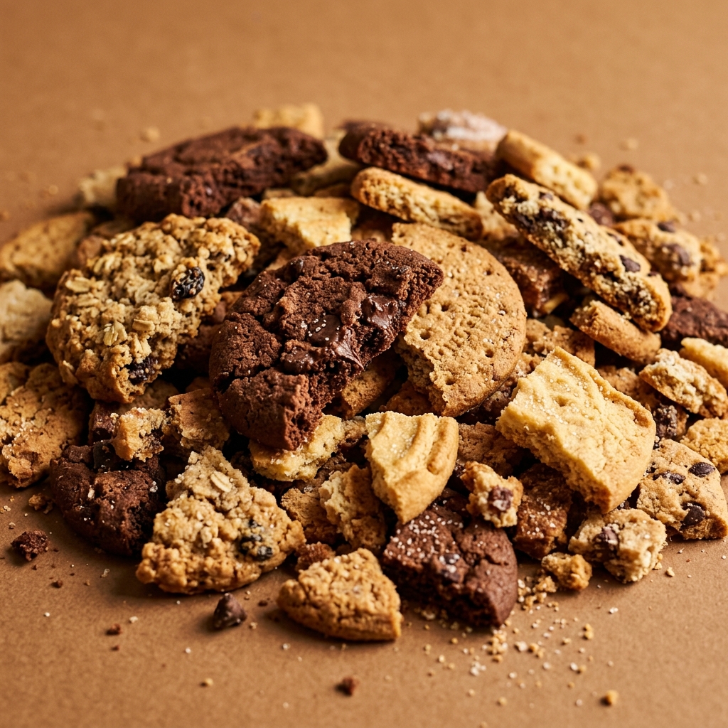 Biscuit Waste