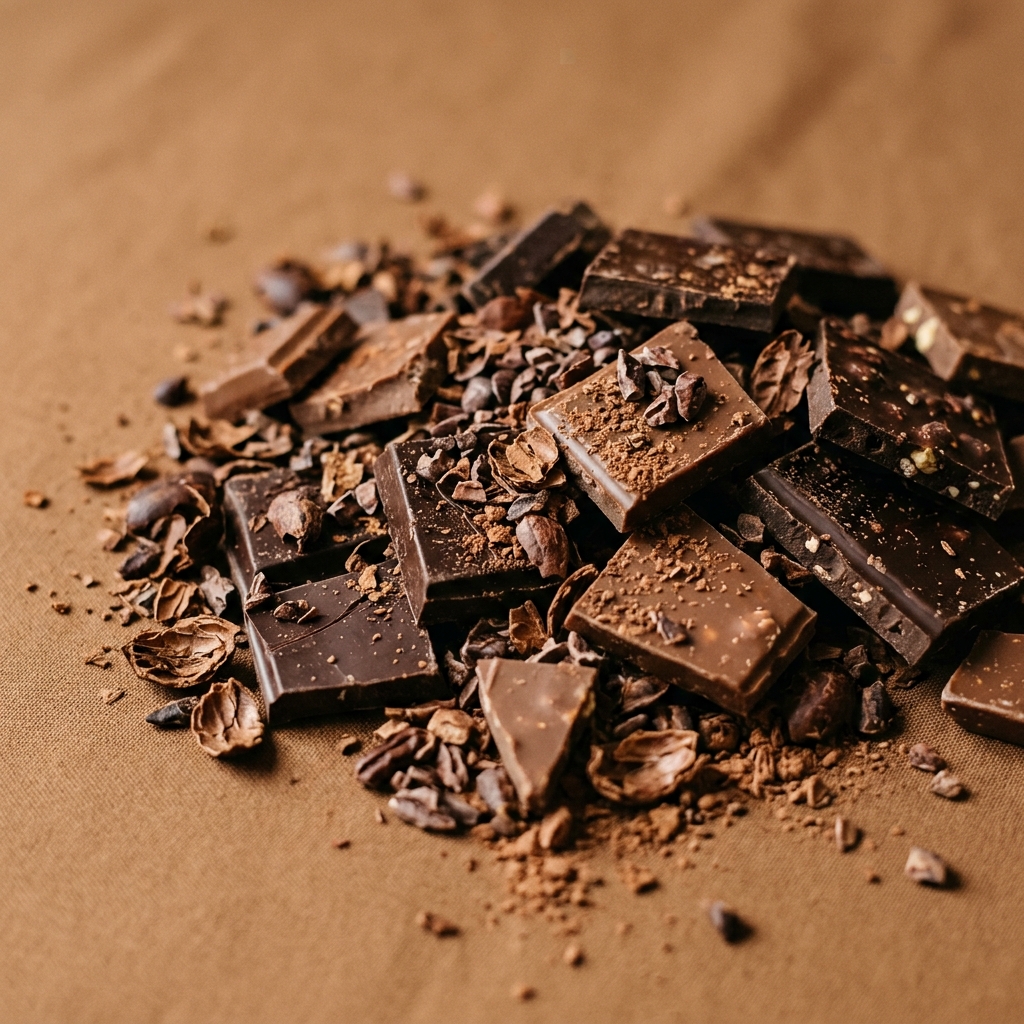 Chocolate Waste