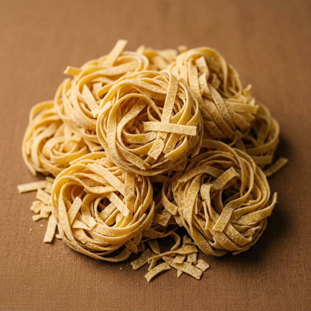 Noodles Waste
