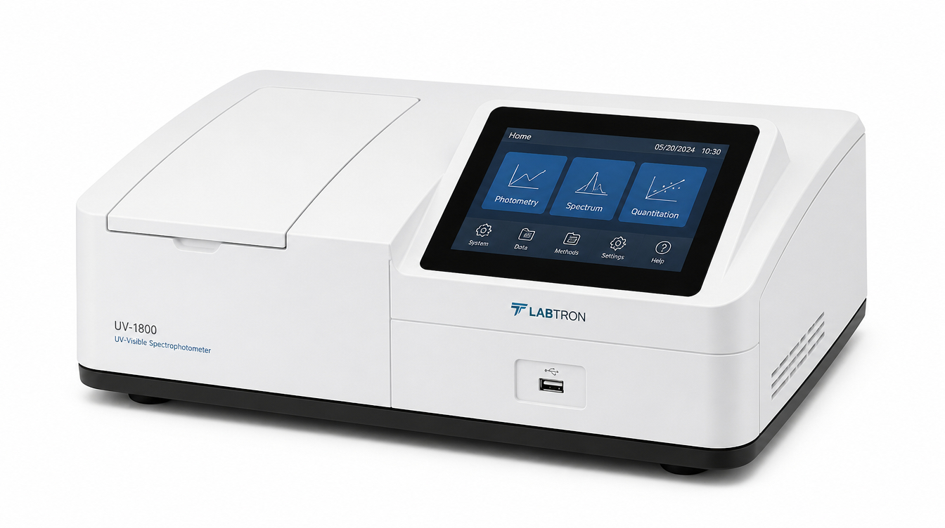 Spectrophotometer