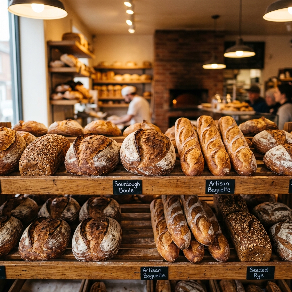 Bakeries