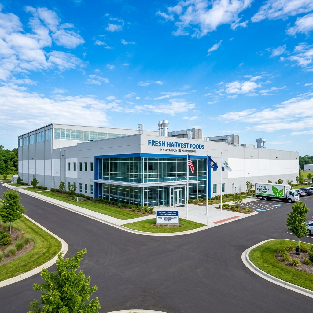 Food Manufacturers