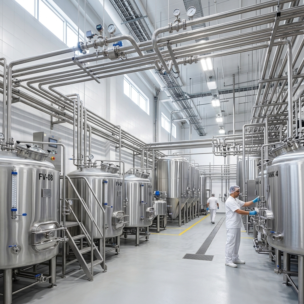Food Processing Companies