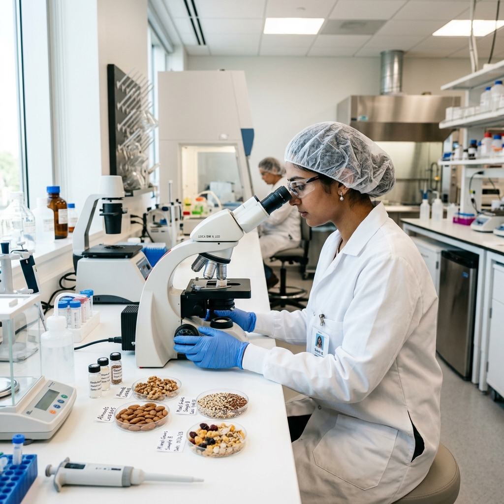 Laboratory Scientist