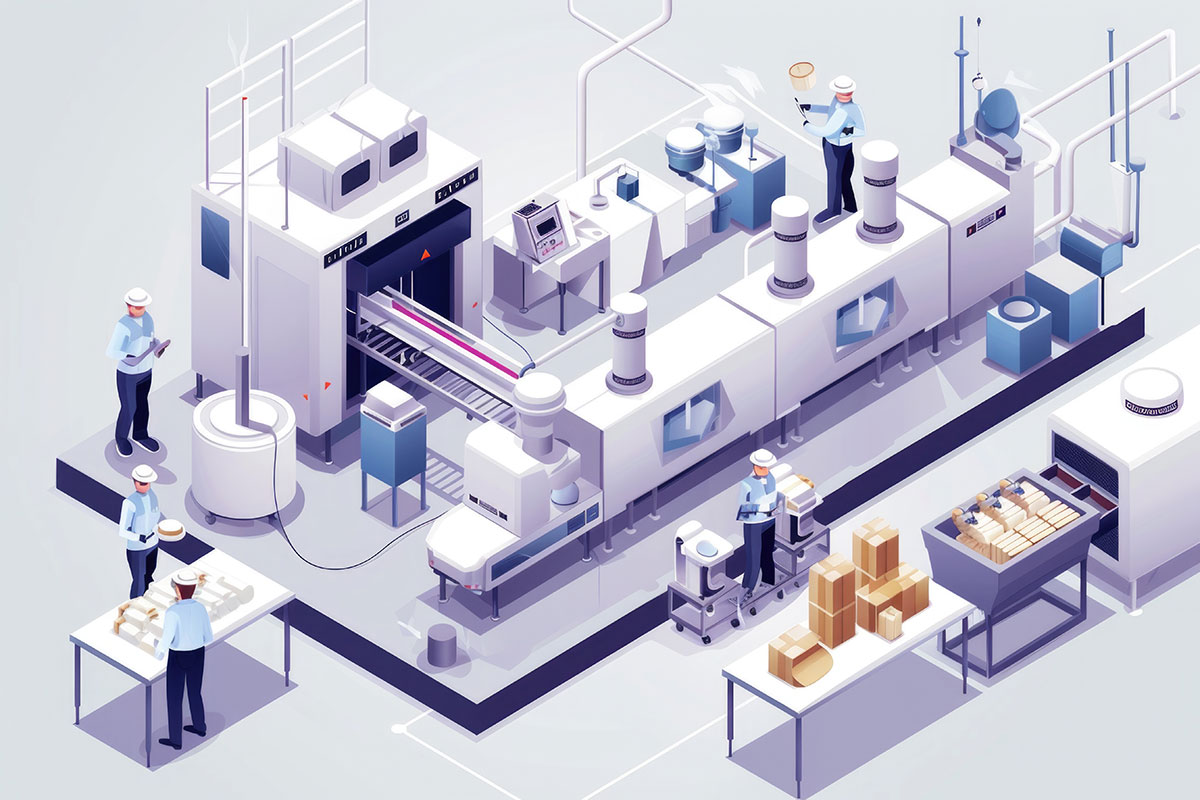 Processing Plant